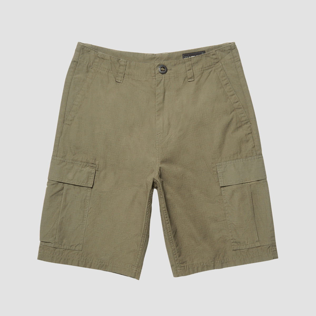 Volcom Strange Tripper 22" Cargo Shorts Wintermoss