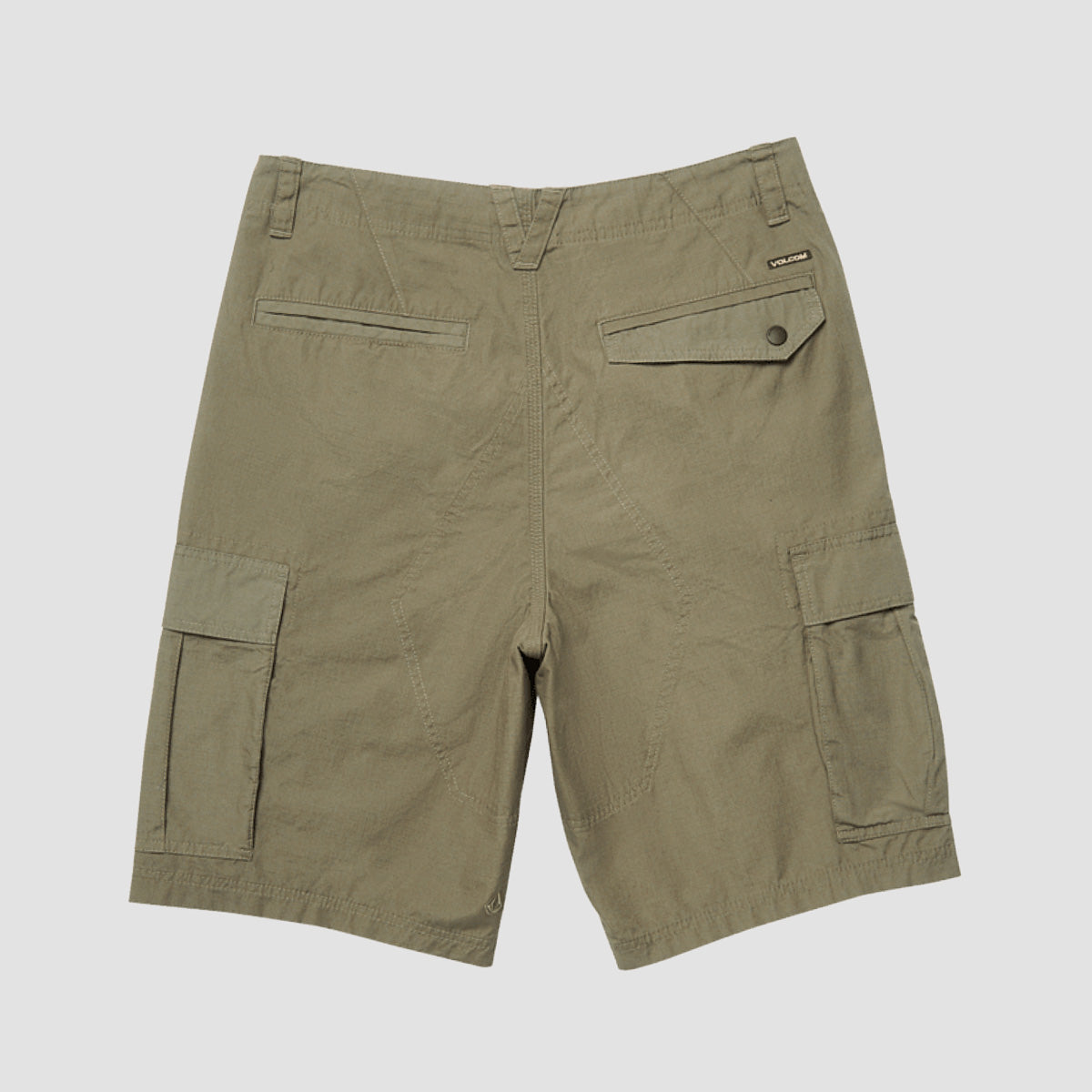 Volcom Strange Tripper 22" Cargo Shorts Wintermoss