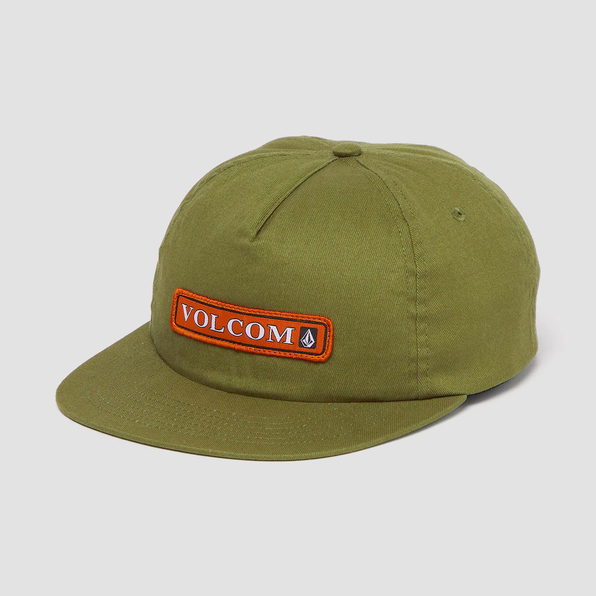 Volcom Strike Stone Cap Old Mill