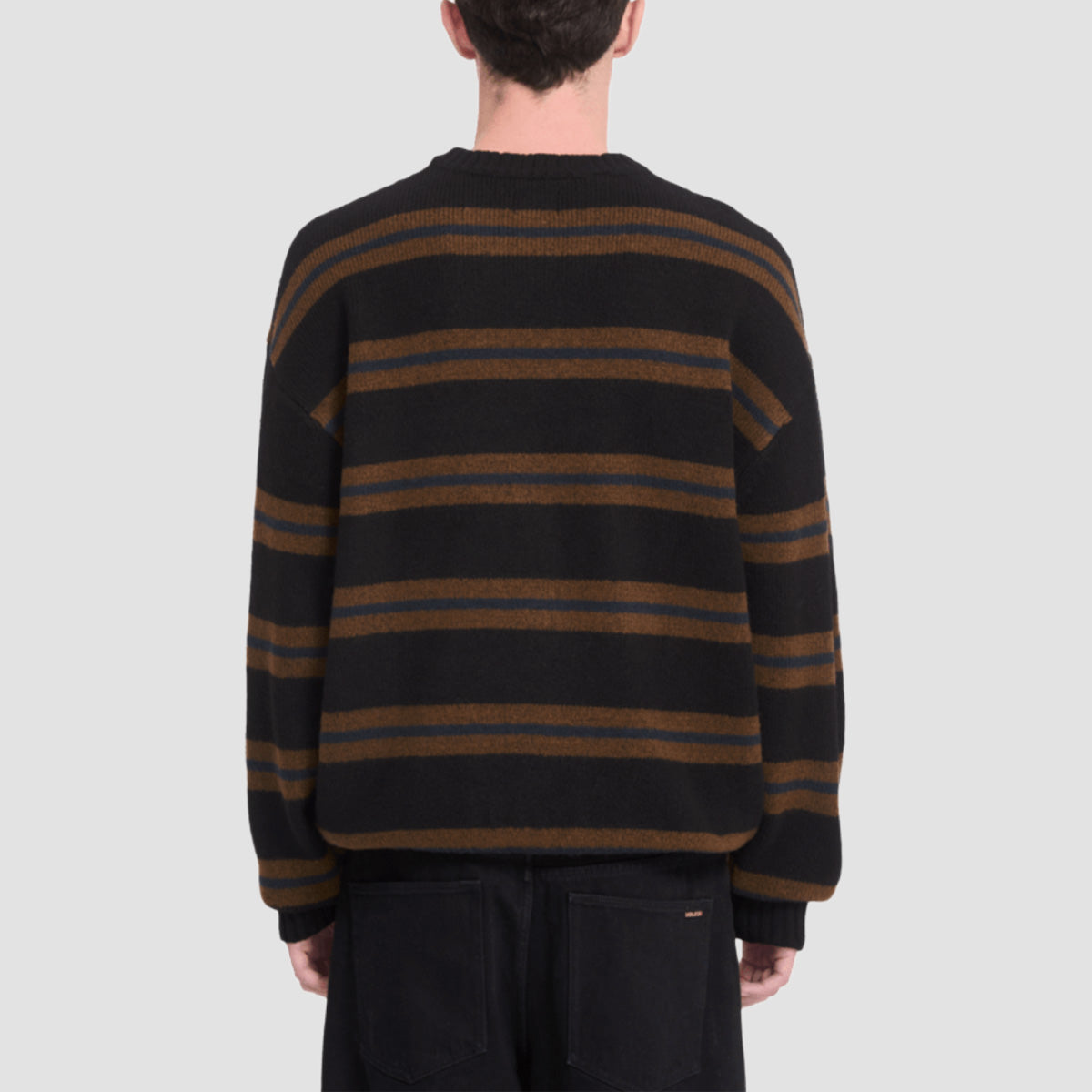 Volcom Striperstand Sweater Black