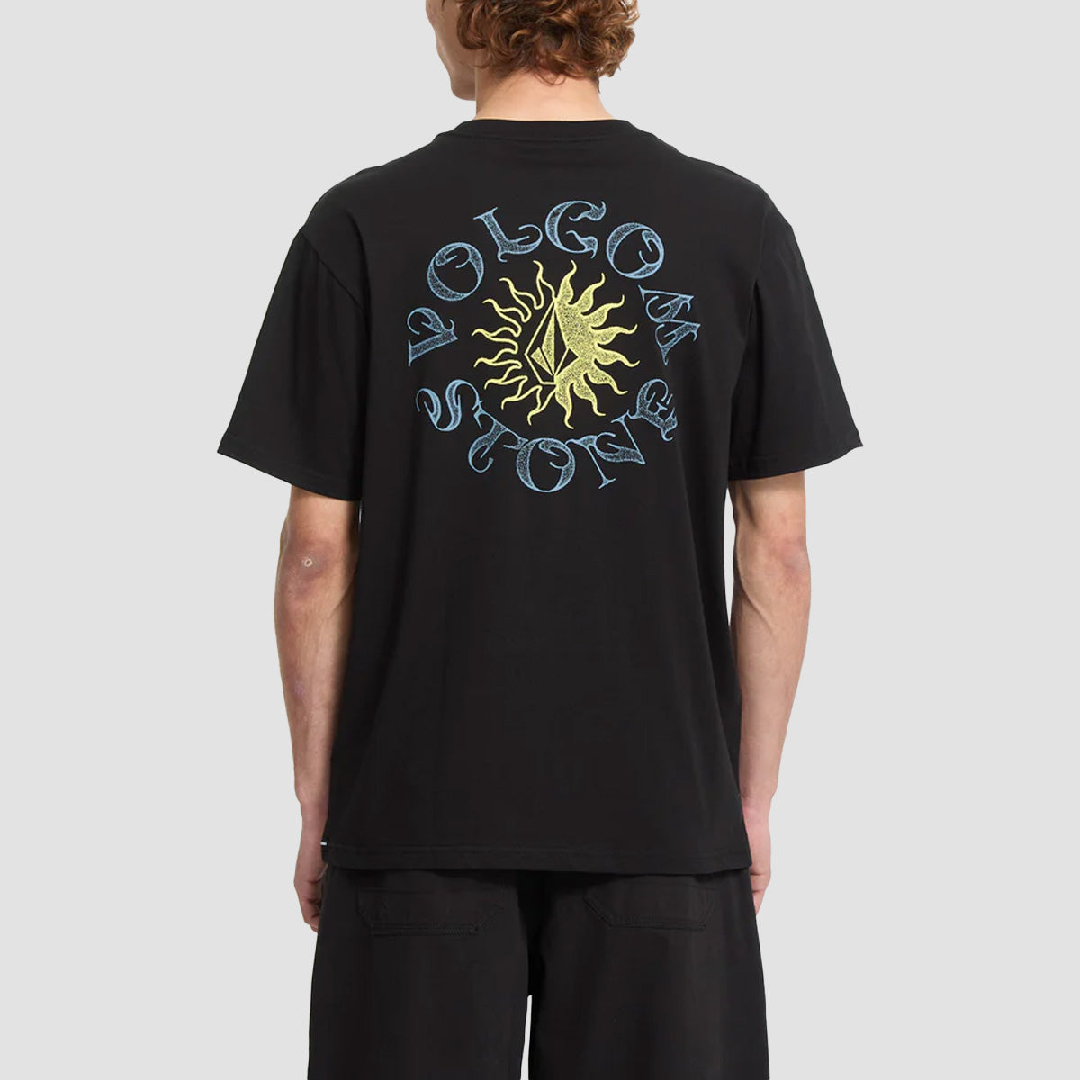 Volcom Sunshiner T-Shirt Black
