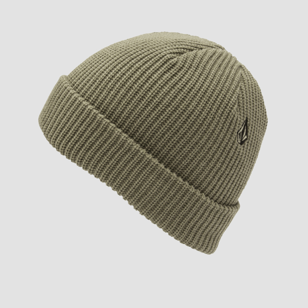 Volcom Sweep Beanie Military