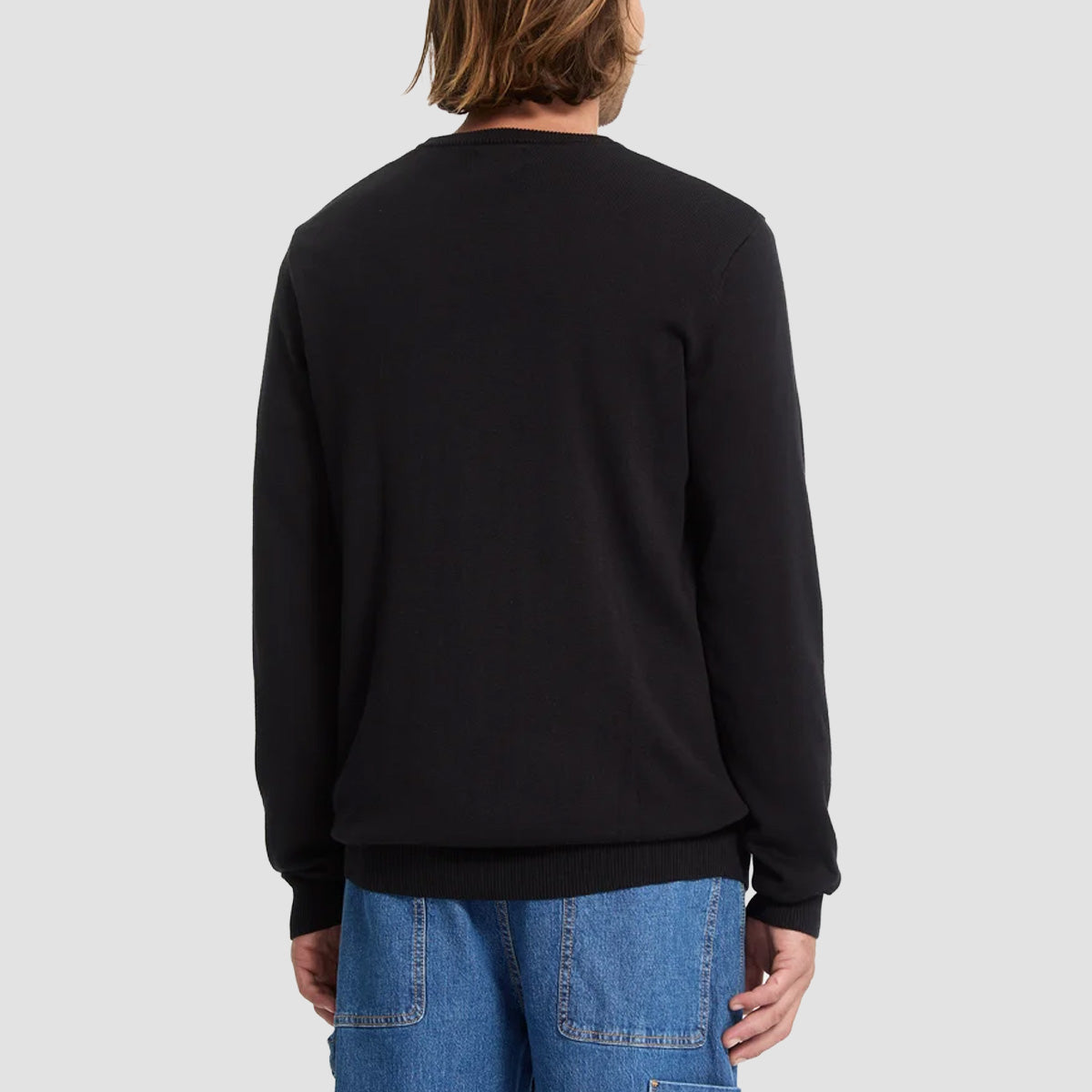 Volcom Uperstand Sweater Black