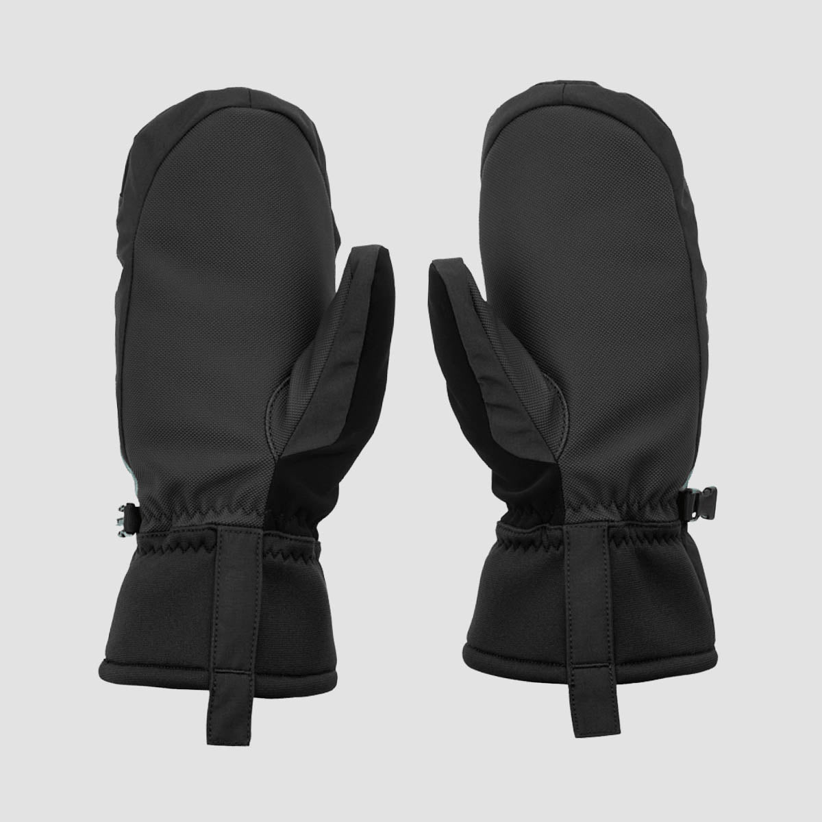 Volcom Upland Snow Mitts Arctic Blue - Womens