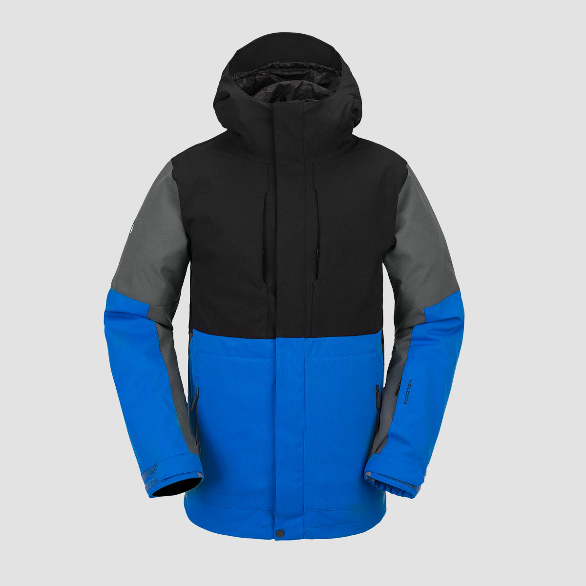 Volcom V.Co Op Snow Jacket Electric Blue