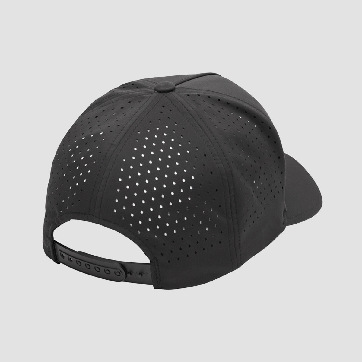 Volcom Vent Delta Adj Cap Black