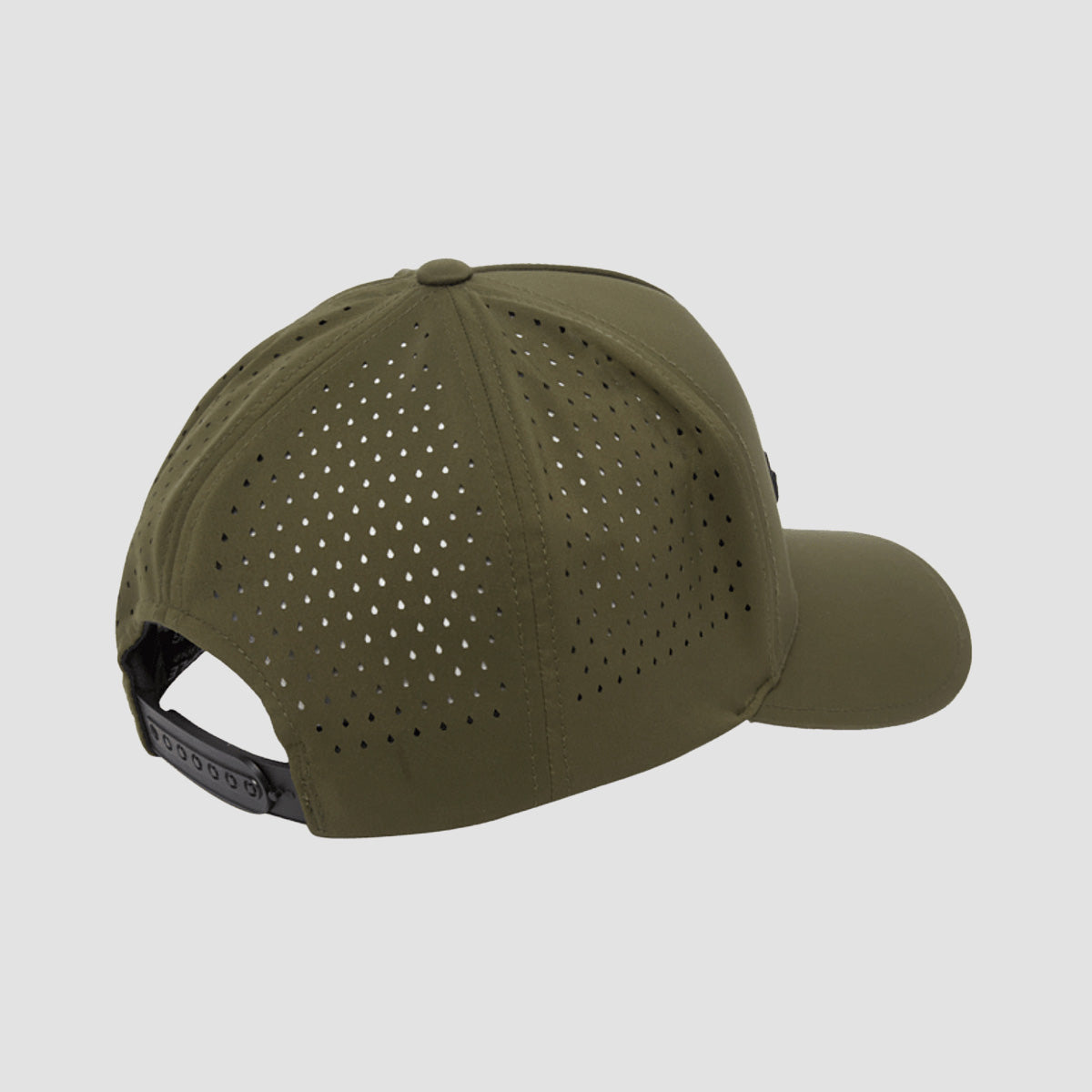 Volcom Vent Delta Adj Cap Sage Leaf