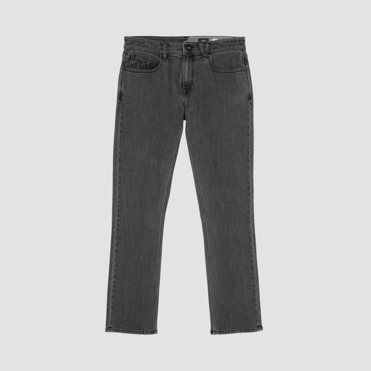 Volcom Vorta Slim Fit Jeans Neutral Grey