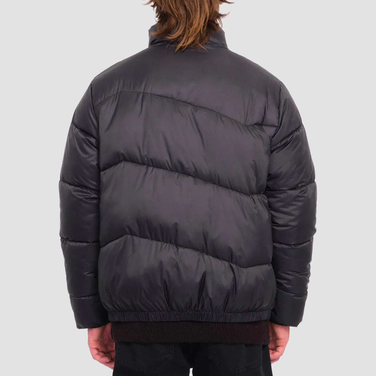 Volcom Wallstone Jacket Black