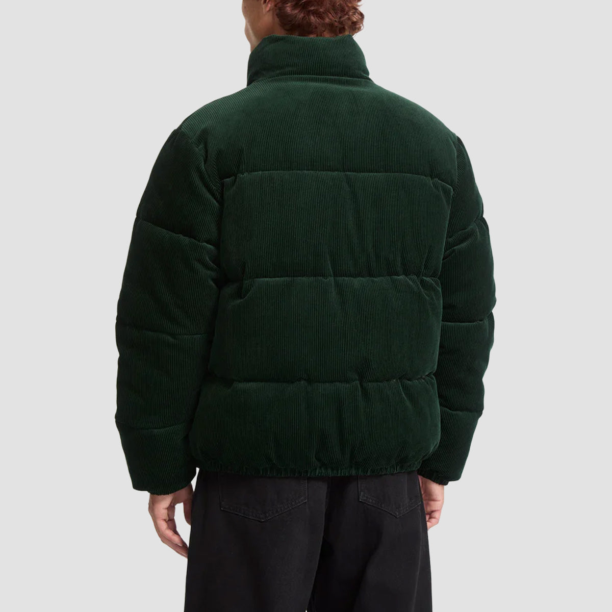 Volcom Walltz Cord Jacket Scarab