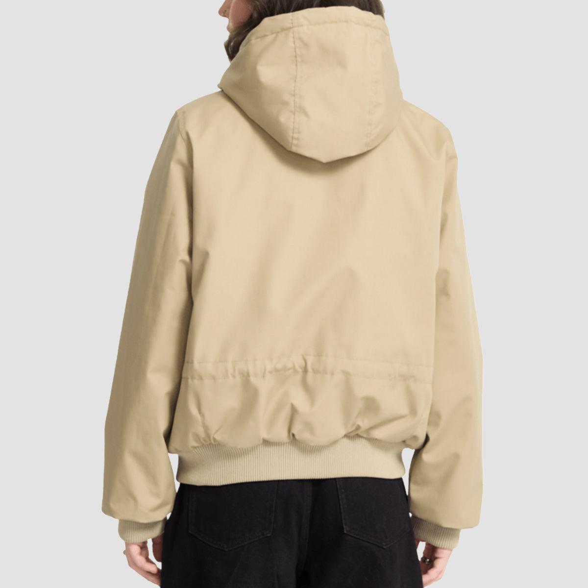 Volcom Wernan 10K Jacket Khaki - Womens