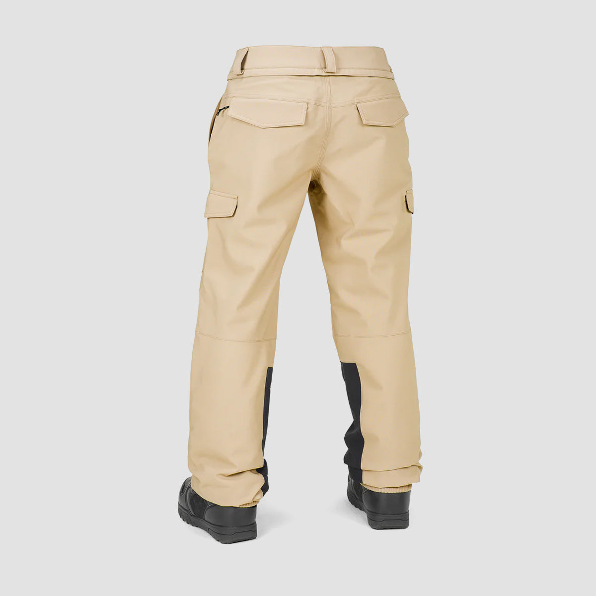 Volcom Wildling 10K Snow Pants Sand - Womens