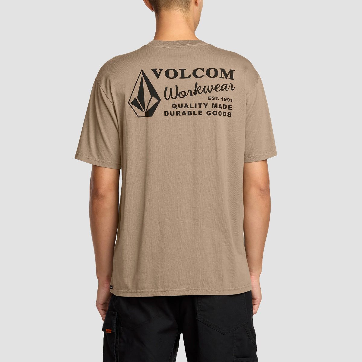 Volcom Workwear T-Shirt Brindle