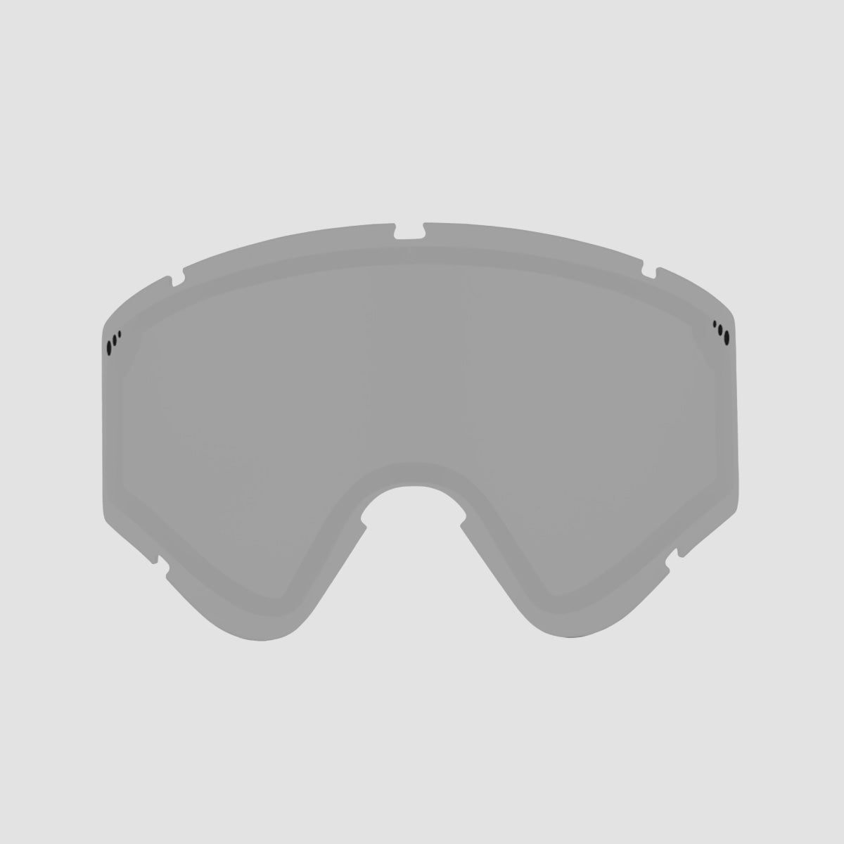 Volcom Yae Spare Lens Silver Chrome