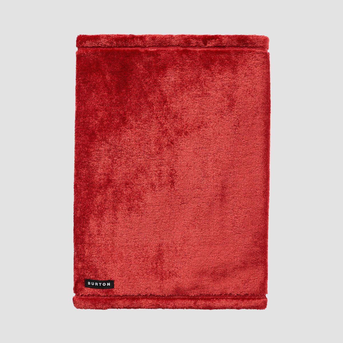 Burton Cora Neck Warmer Sun Dried Tomato