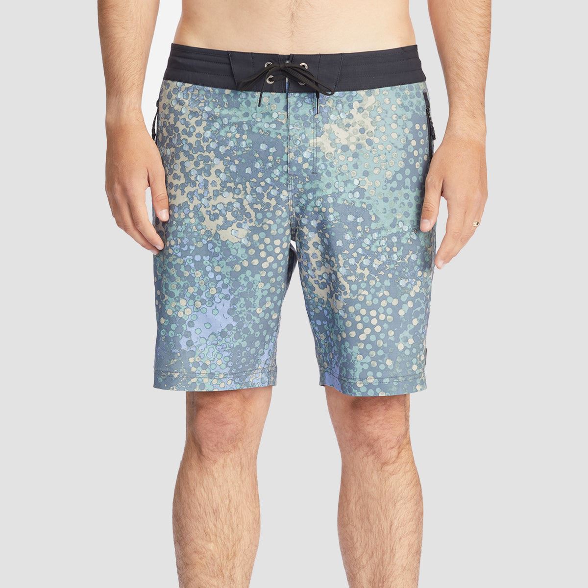 Billabong Adiv Otis Surftrek 17" Boardshorts Camo