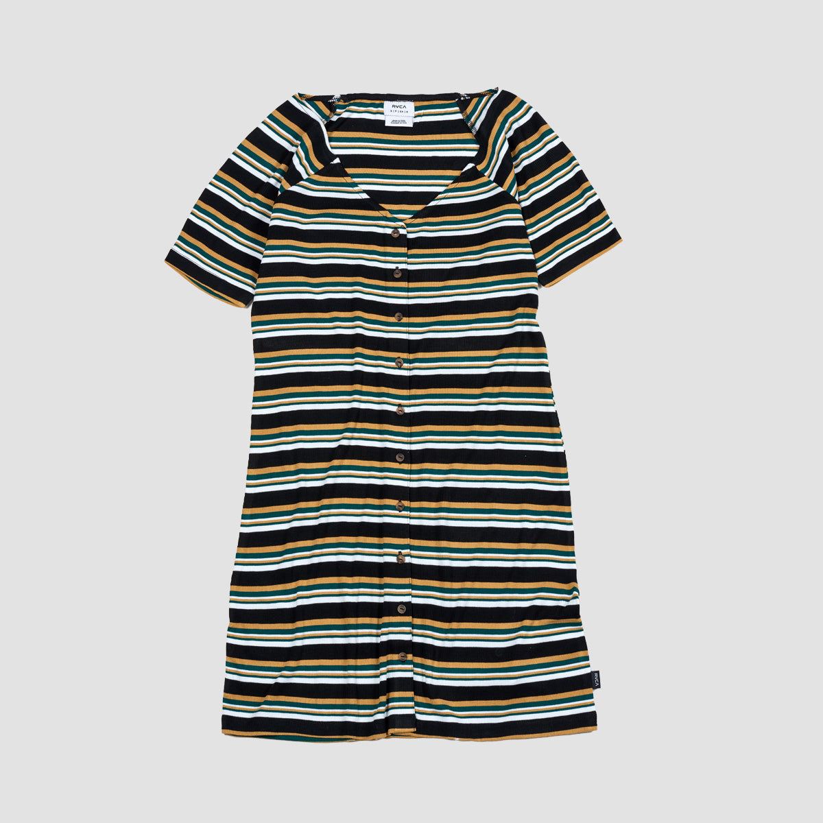 RVCA Bloom Dress Multi - Womens