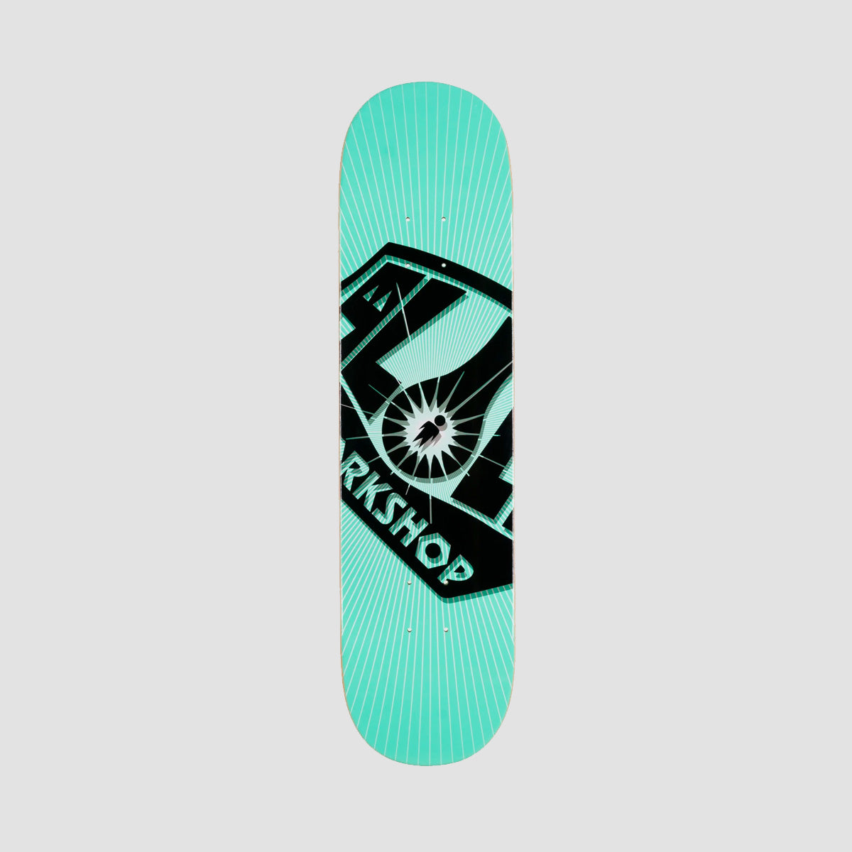 Alien Workshop OG Burst Skateboard Deck - 8"