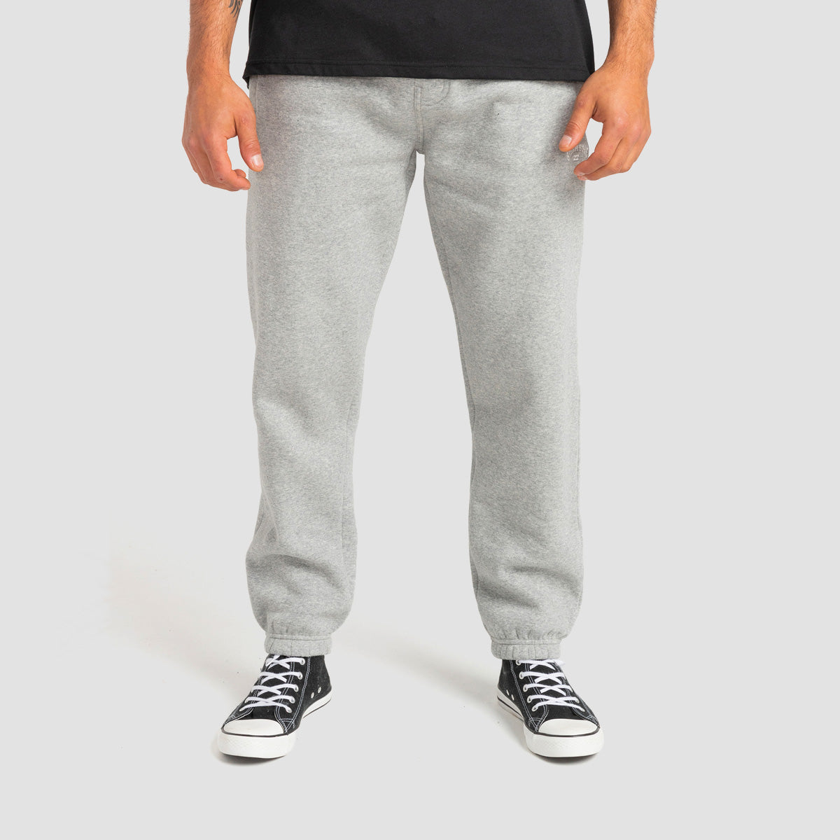 Billabong Arch Sweatpants Grey Heather