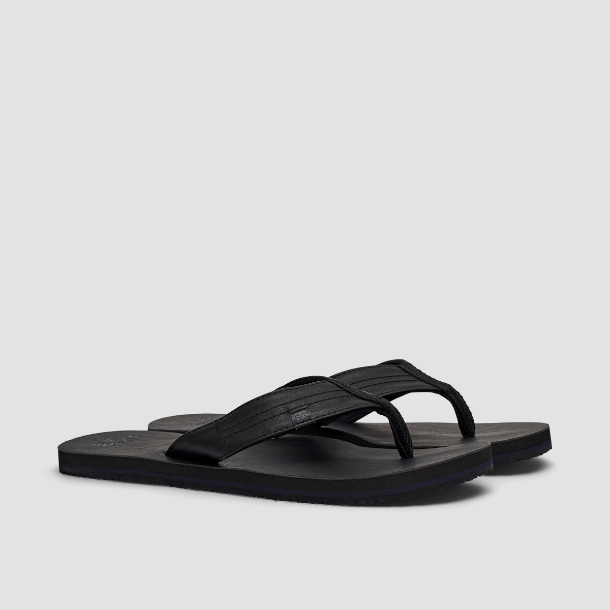 Billabong Seaway Classic Sandals Black