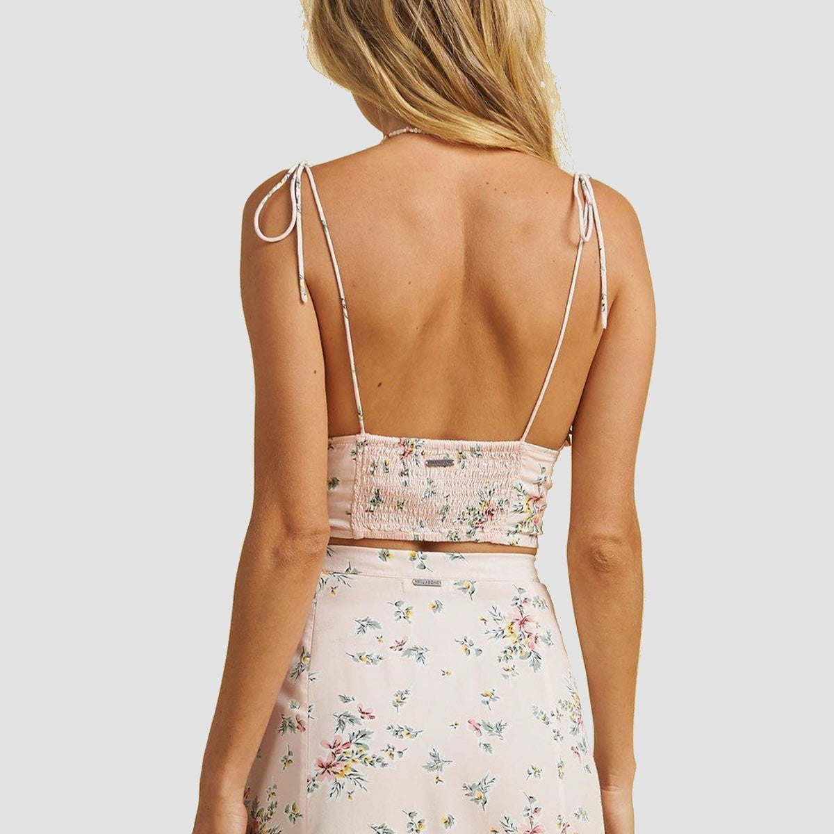 Billabong X Salty Blonde Northern Lights Top Peony - Womens