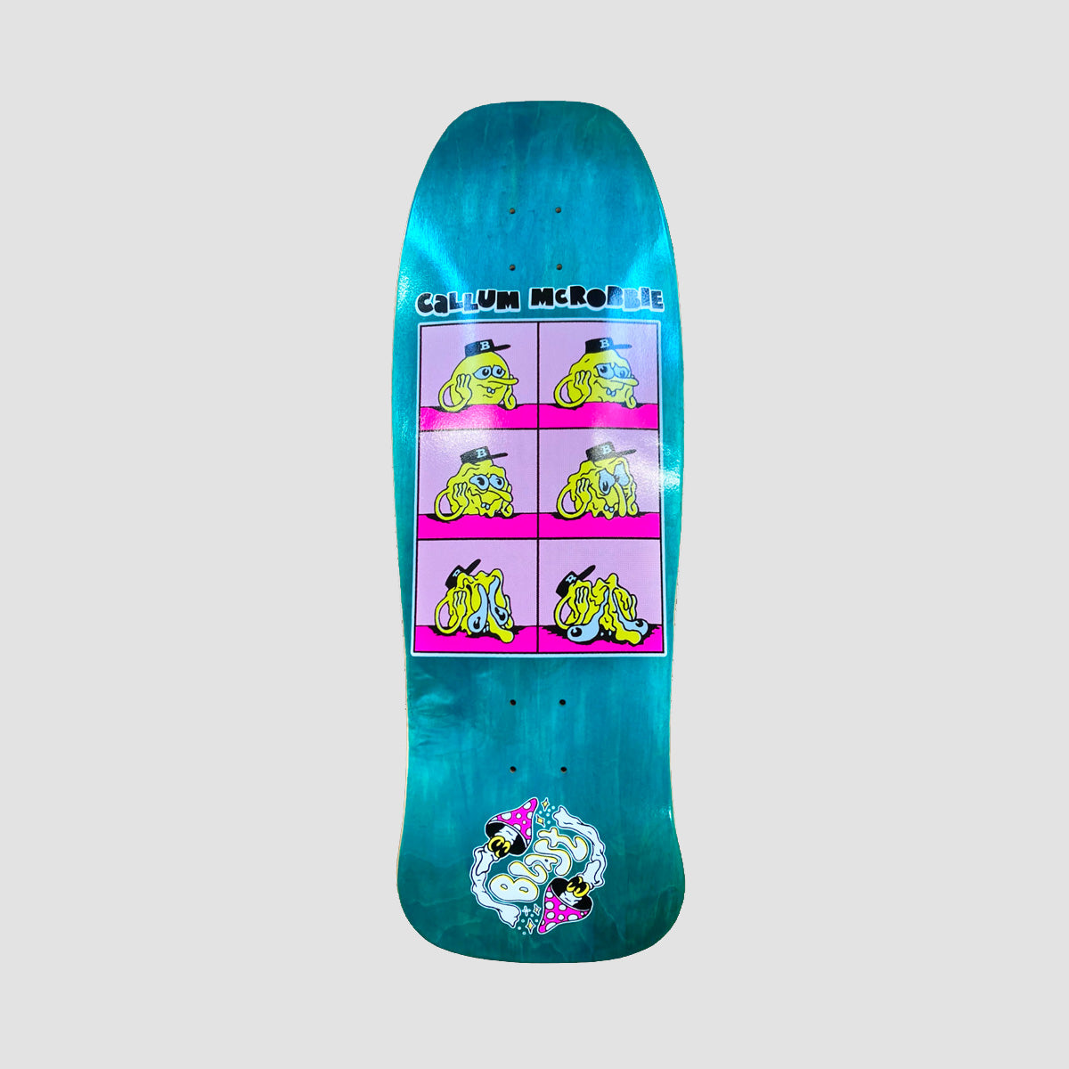 Skates Blast 10.25 McROBBIE CALLUM SKATES BLAST スケートボード Callum 10.25 - Deck Skateboard McRobbie スケートボード