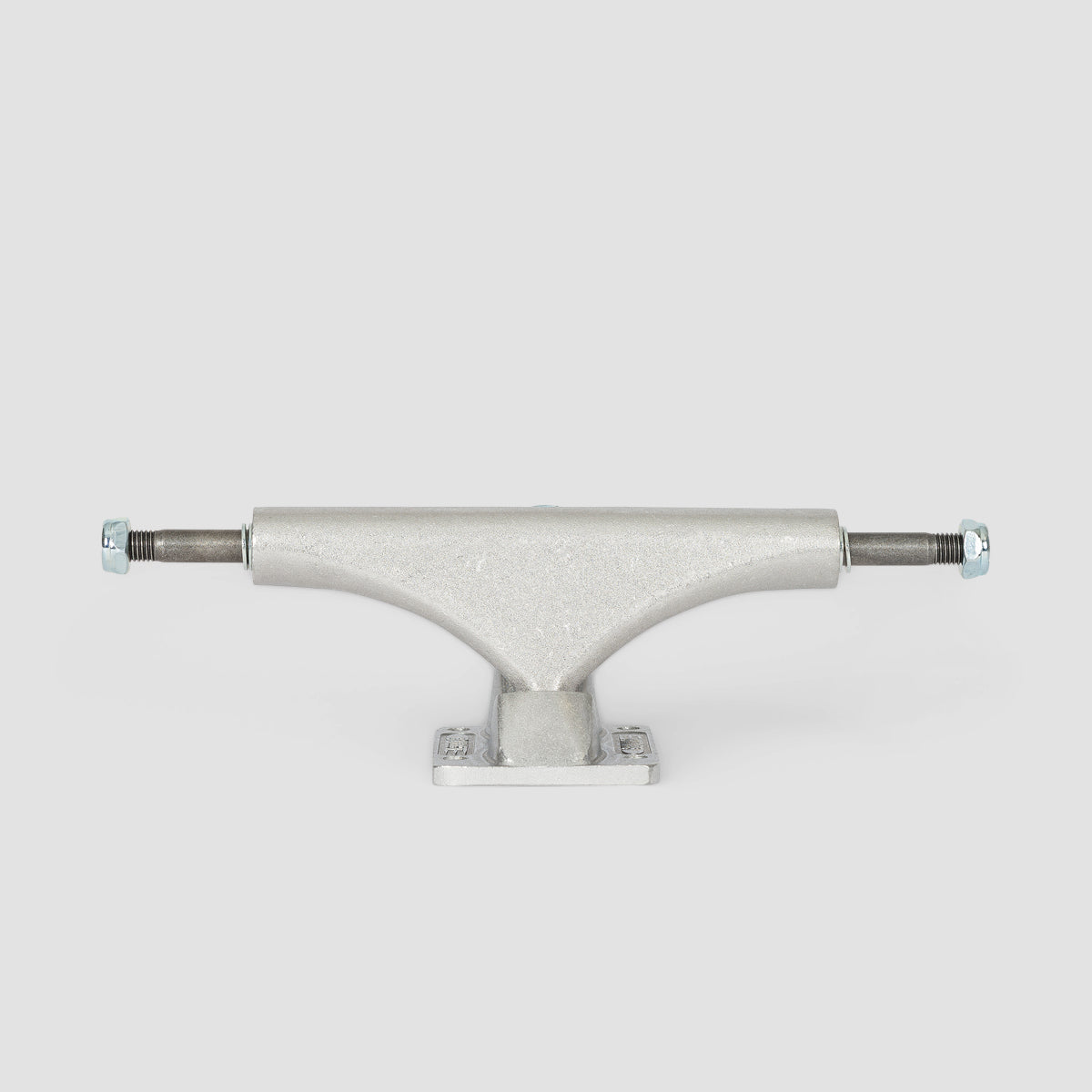 Bullet 120 Skateboard Trucks 1 Pair Silver - 7.2"