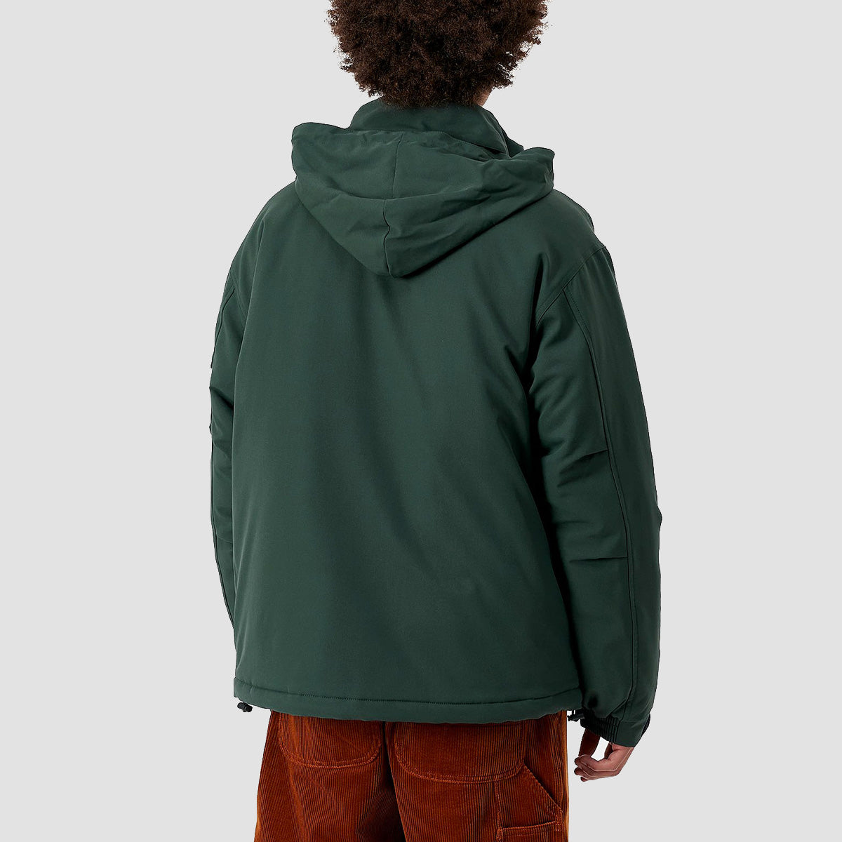Carhartt WIP Colewood Jacket Dark Teal