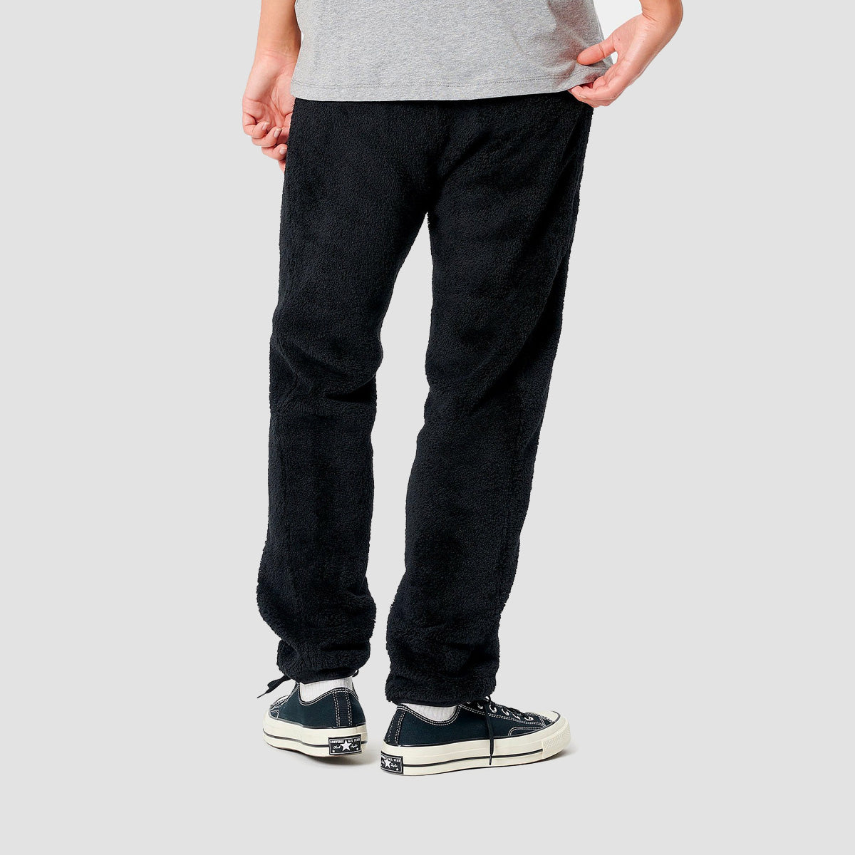 Carhartt WIP Fernie Sweat Pants Black/Black - Womens