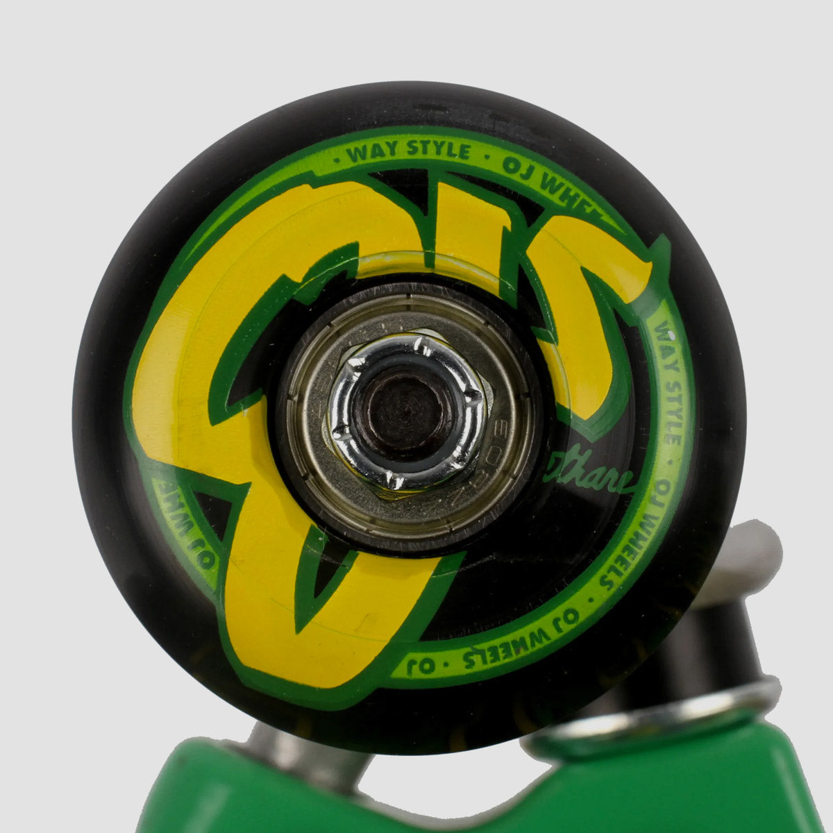 Creature Catacomb Mid Sk8 Skateboard Multi - 7.8"