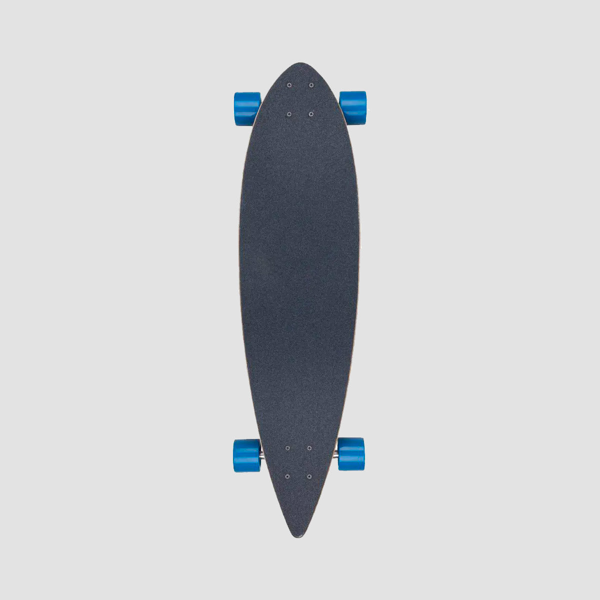 D Street Ocean Pintail Cruiser Skateboard Red - 35"