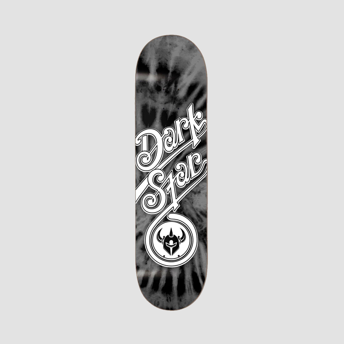 Darkstar Insignia Skateboard Deck Silver - 8.375"