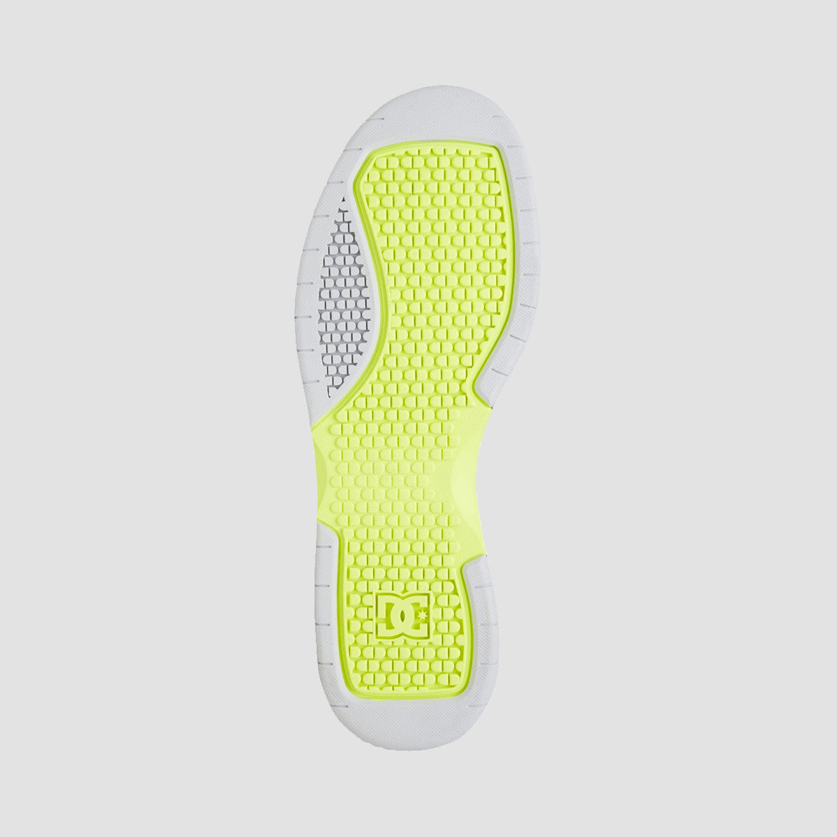 DC Penza Shoes - Black/Black/Yellow