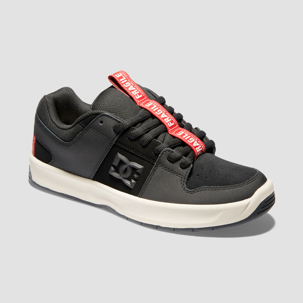 DC X Andy Warhol Lynx Zero S Shoes - Black/Black/White