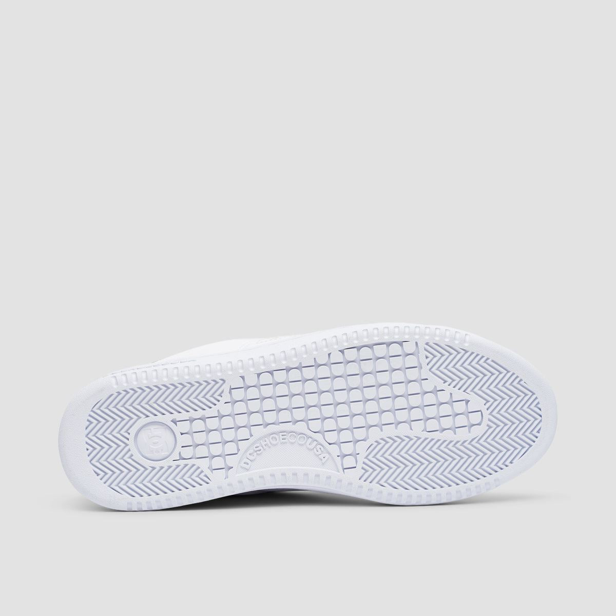 DC Striker Shoes - Leopard Print - Womens