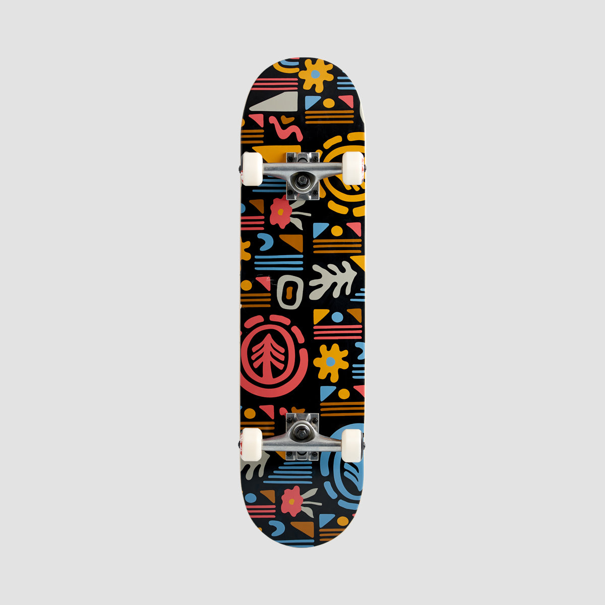 Element Motif B Skateboard - 8"