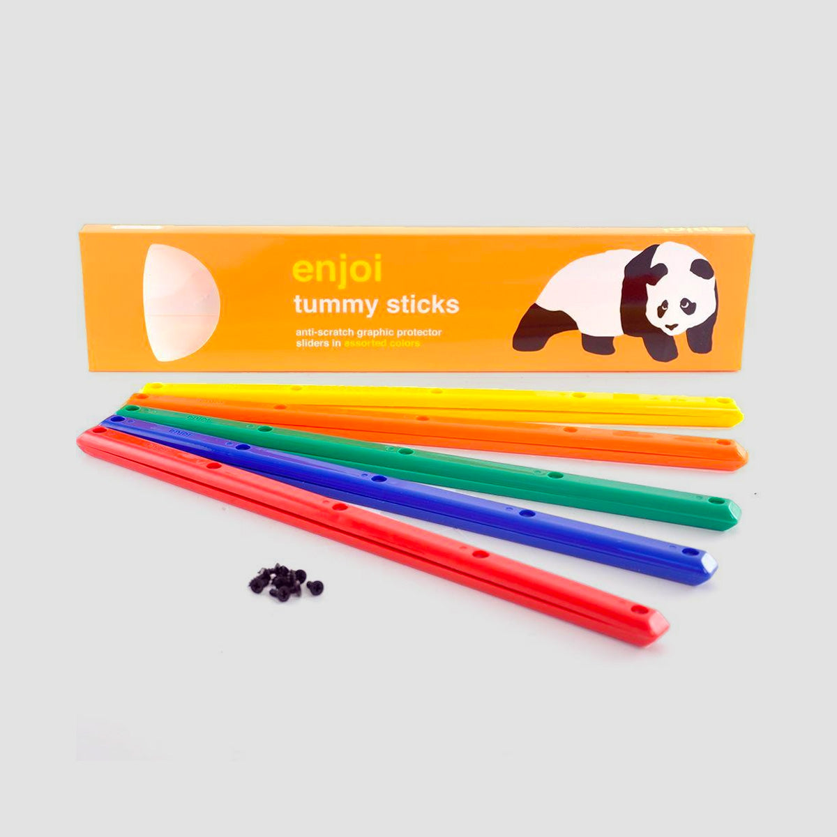 Enjoi Spectrum Tummy Stick Rails 10pk