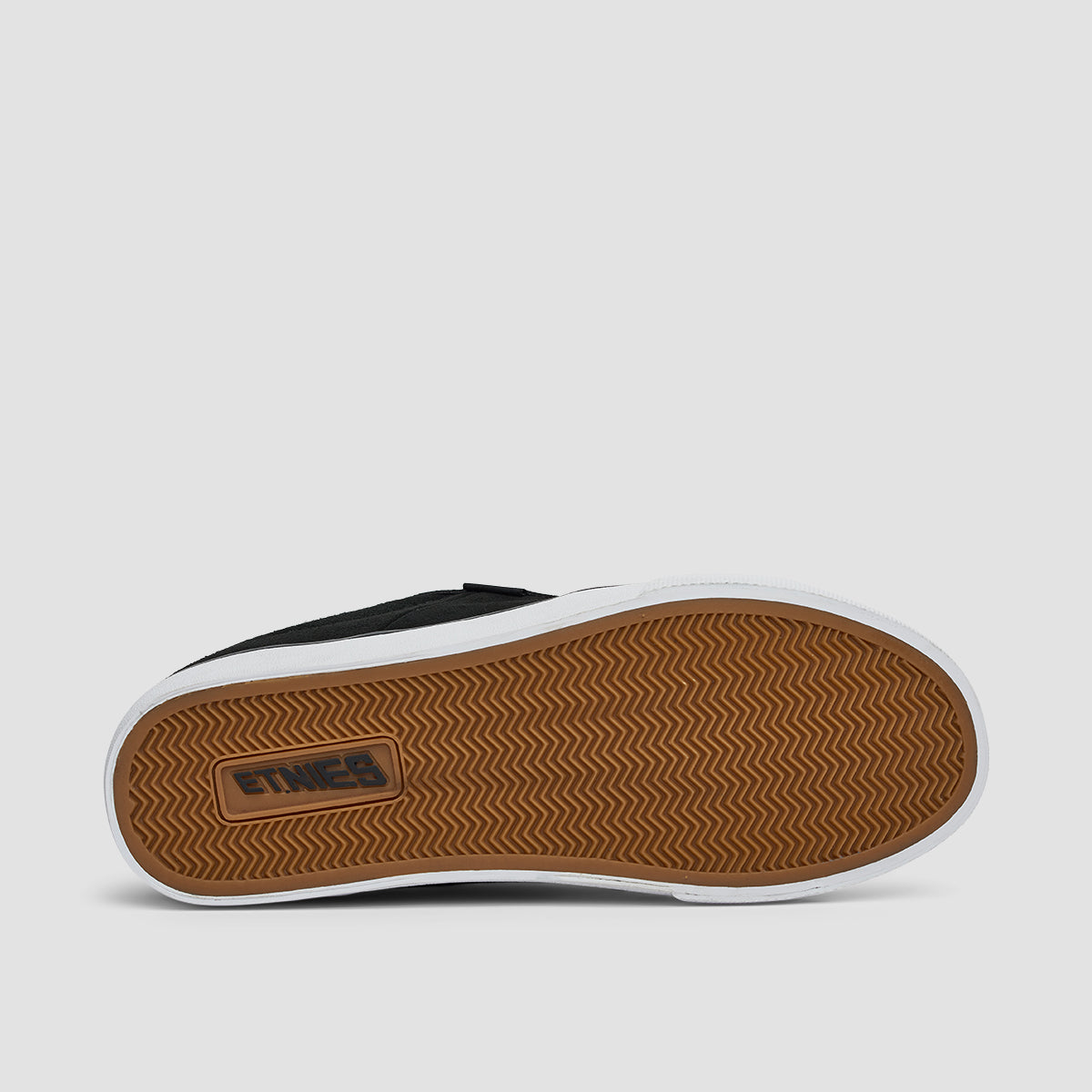 Etnies Kingpin Vulc Shoes - Black/Camo