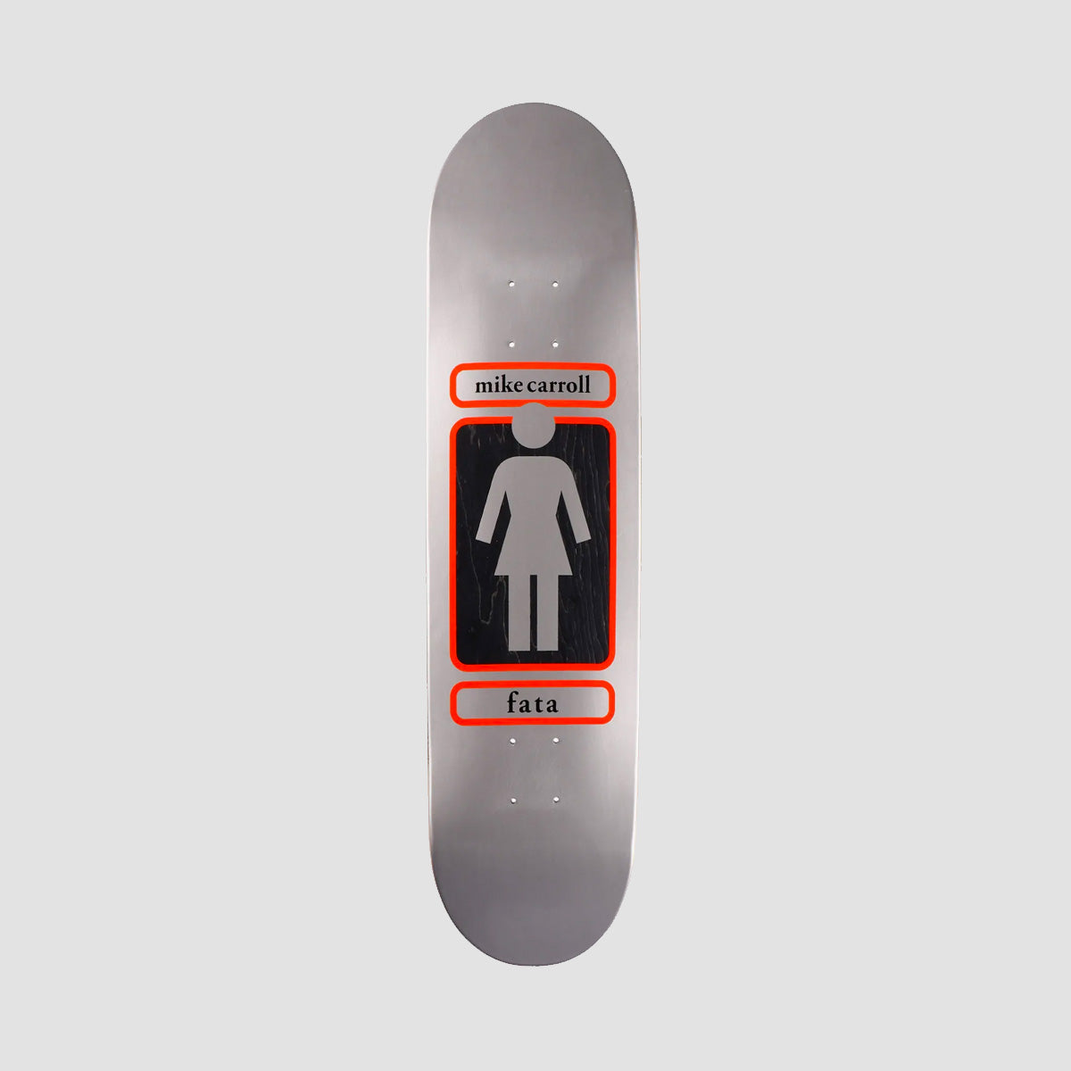 Girl 93 Til W41 Mike Carroll Skateboard Deck - 8.375"