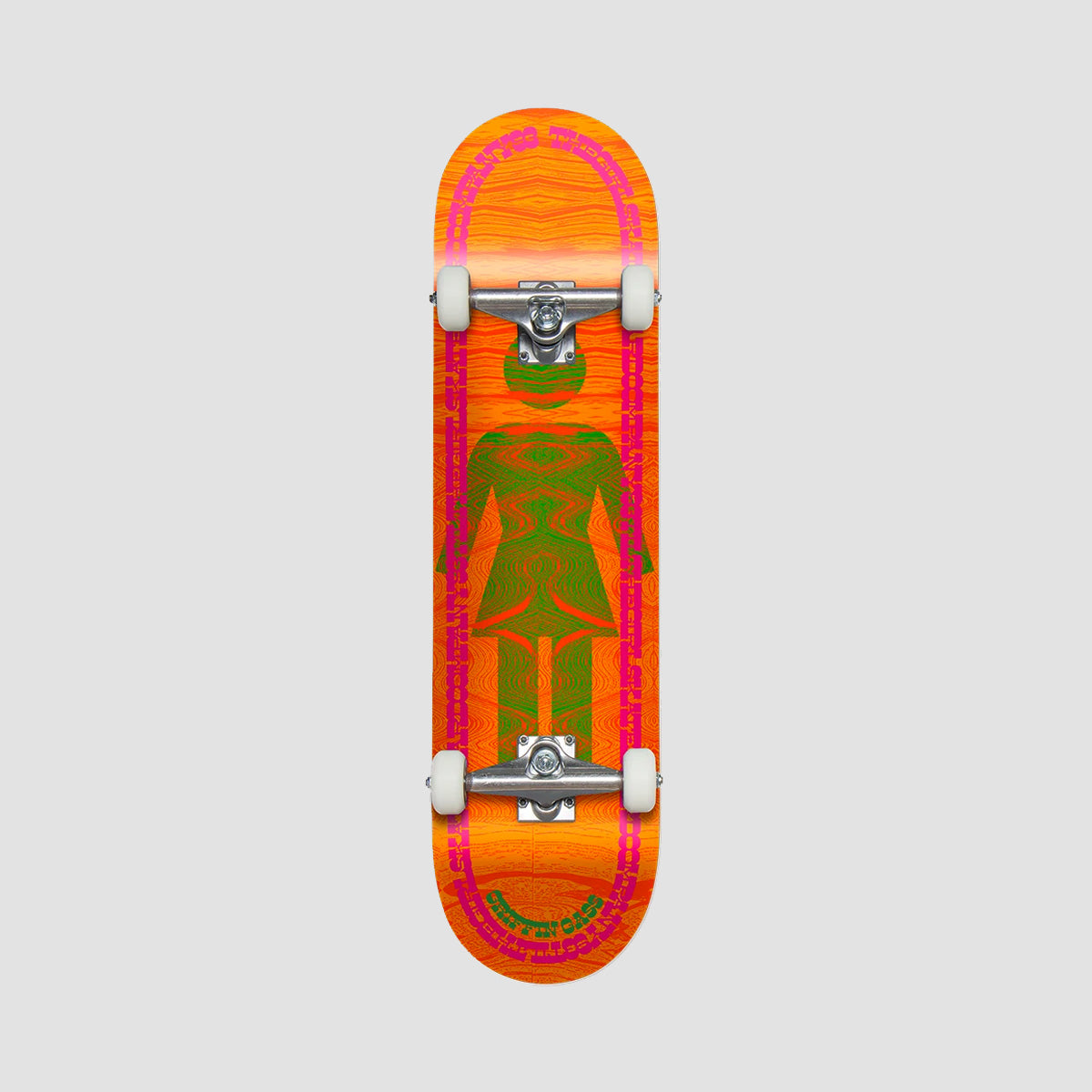 Girl Vibrations OG Griffin Gass Skateboard - 8"