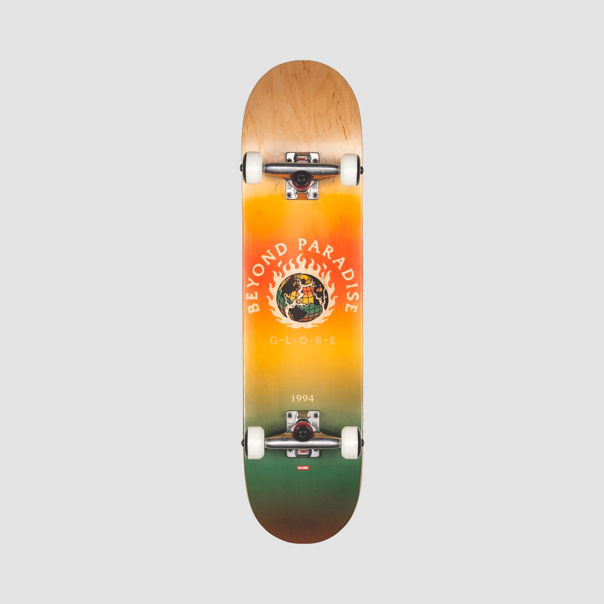 Globe G1 Ablaze Skateboard Ombre - 7.75"