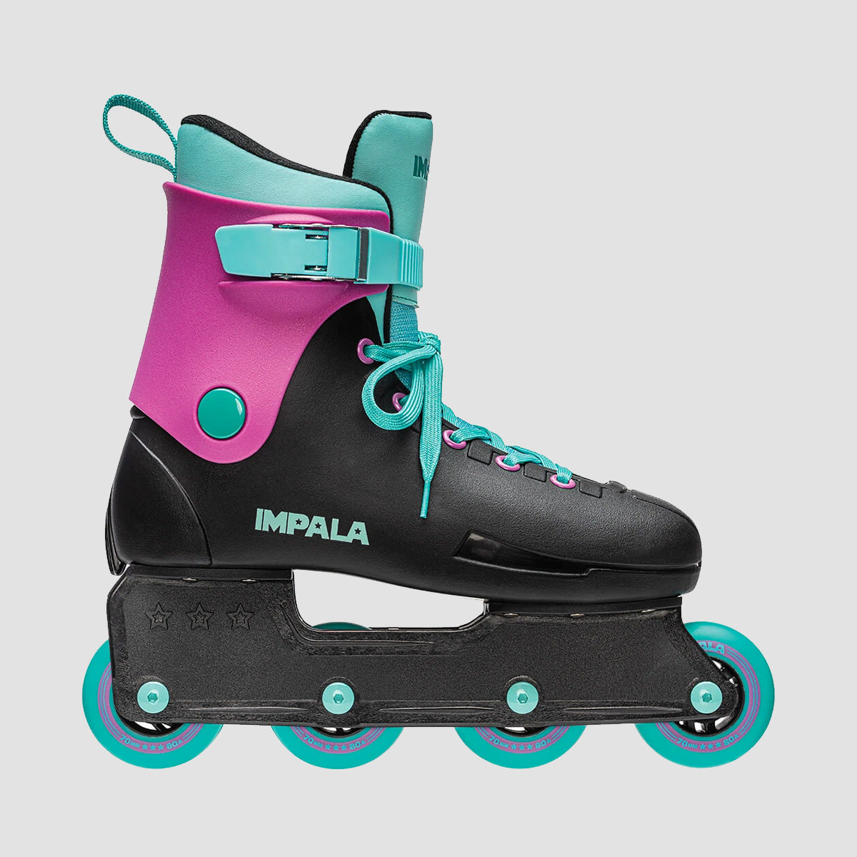 Impala Lightspeed Inline Skates Black/Berry