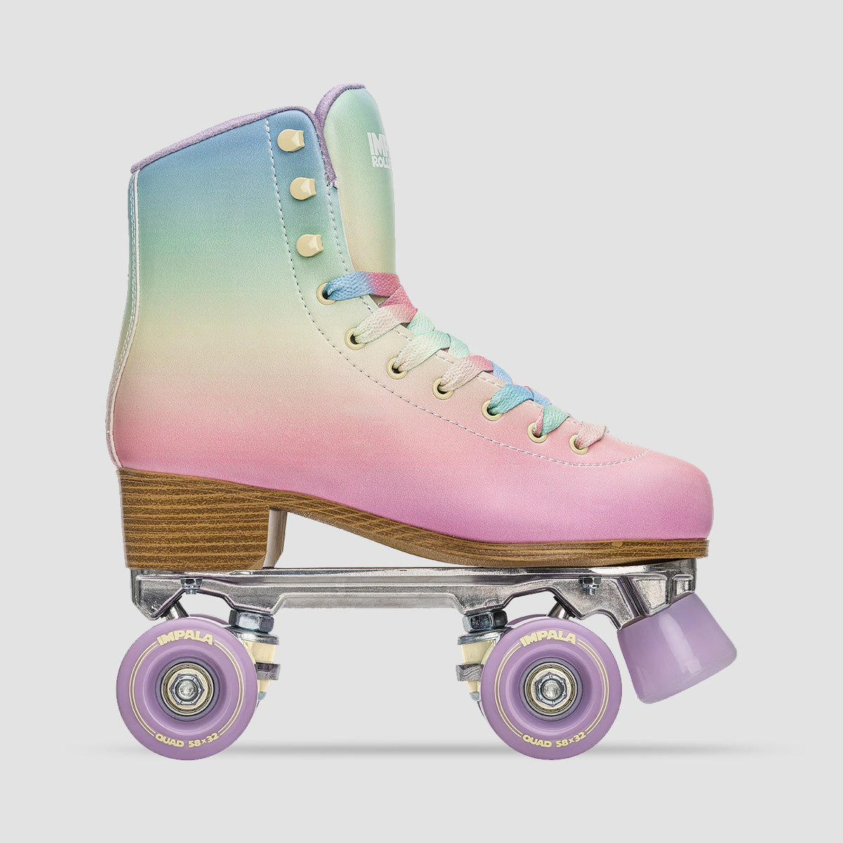 Impala Quad Skates Pastel Fade