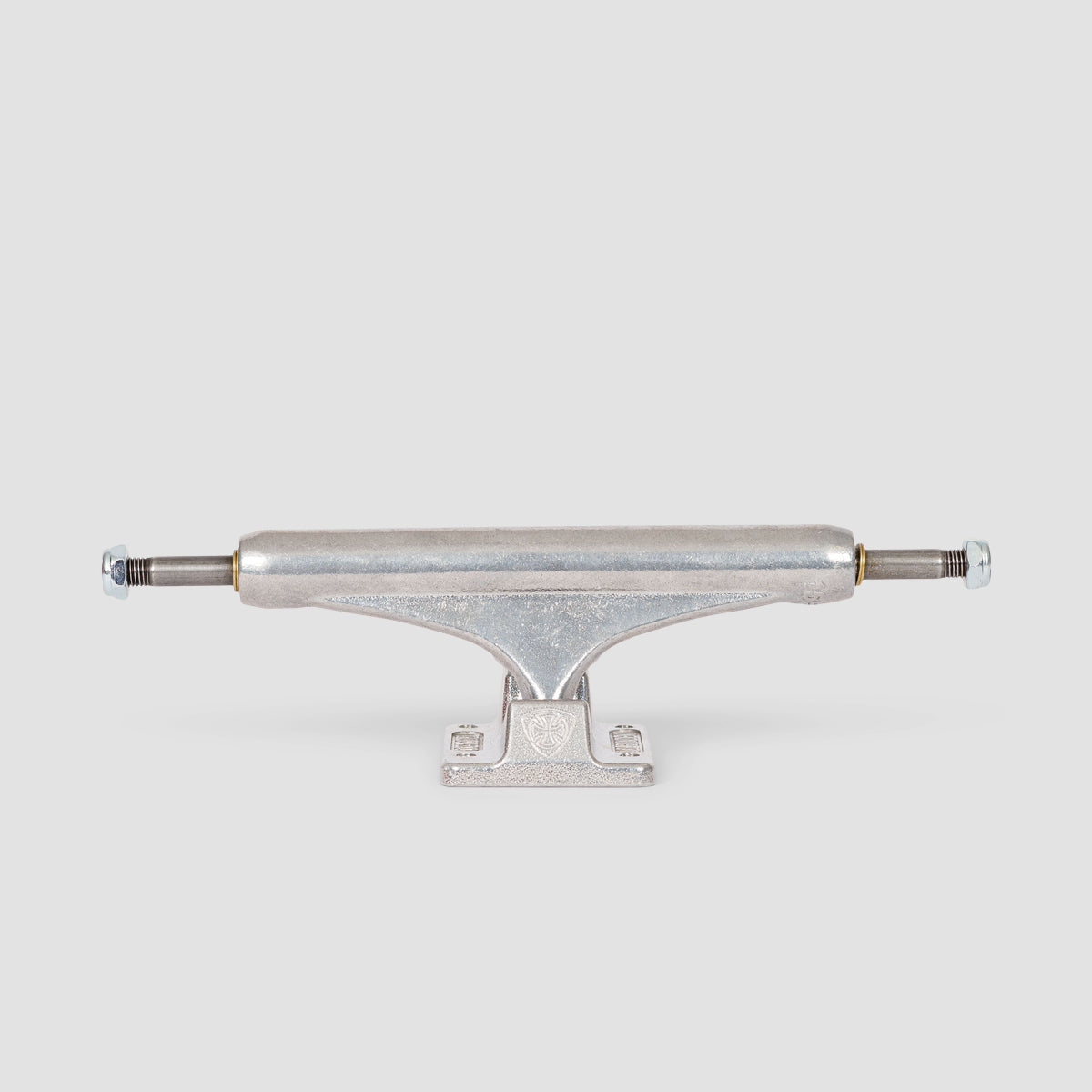 Independent 149 Mid Skateboard Trucks 1 Pair Polished - 8.5"