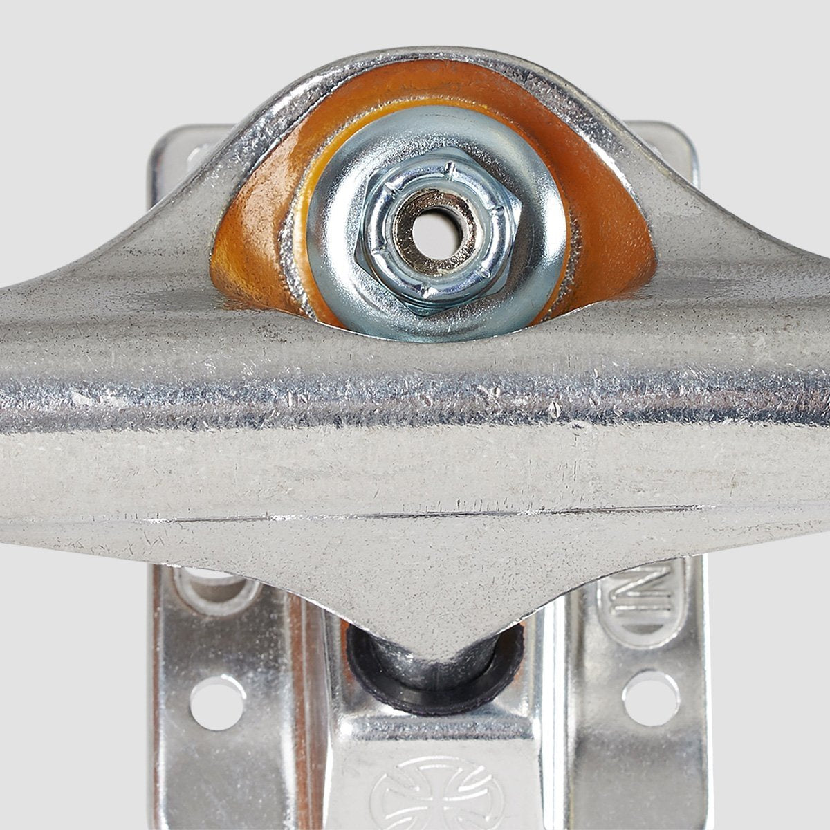 Independent Stage-11 149 Forged Titanium Standard Skateboard Trucks 1 Pair Silver- 8.5"
