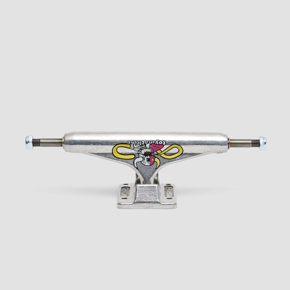 Independent Stage 11 159 Toy Machine Standard Skateboard Trucks 1 Pair Polished Silver - 8.75"