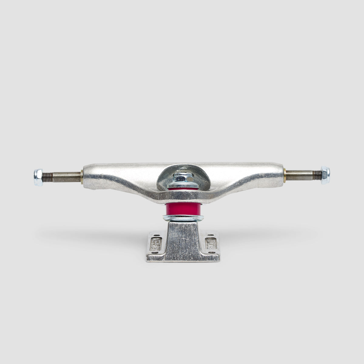 Independent Stage 11 144 Toy Machine Standard Skateboard Trucks 1 Pair Polished Silver - 8.25"