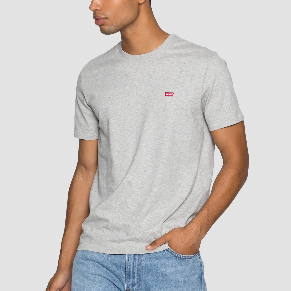 Levis original deals hm tee