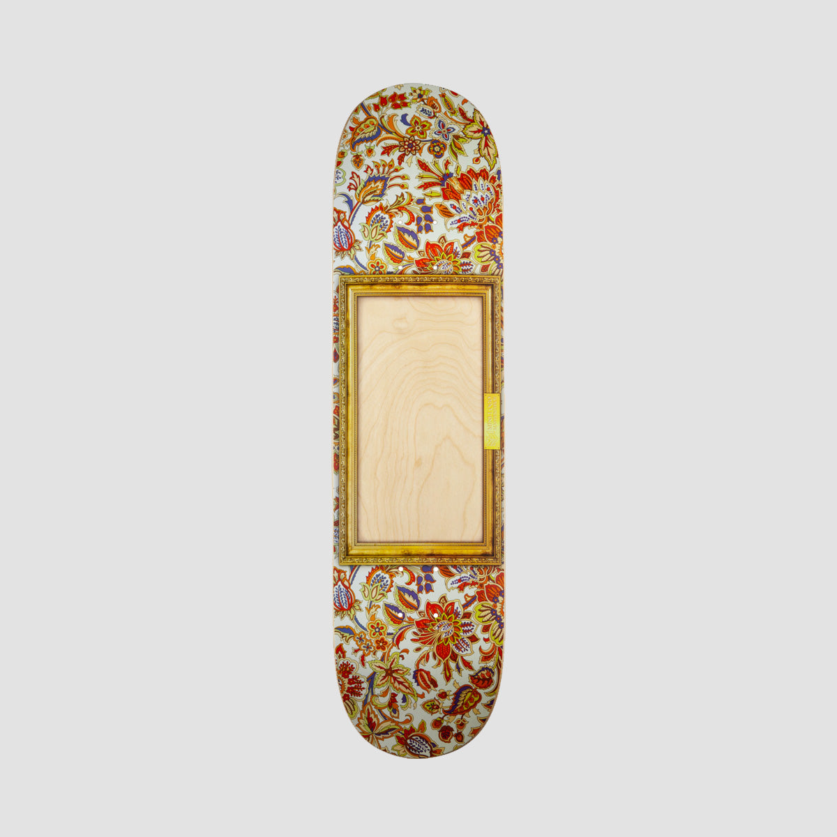 Mini Logo Masterpiece 17 Landscape K20 242 Skateboard Deck - 8"