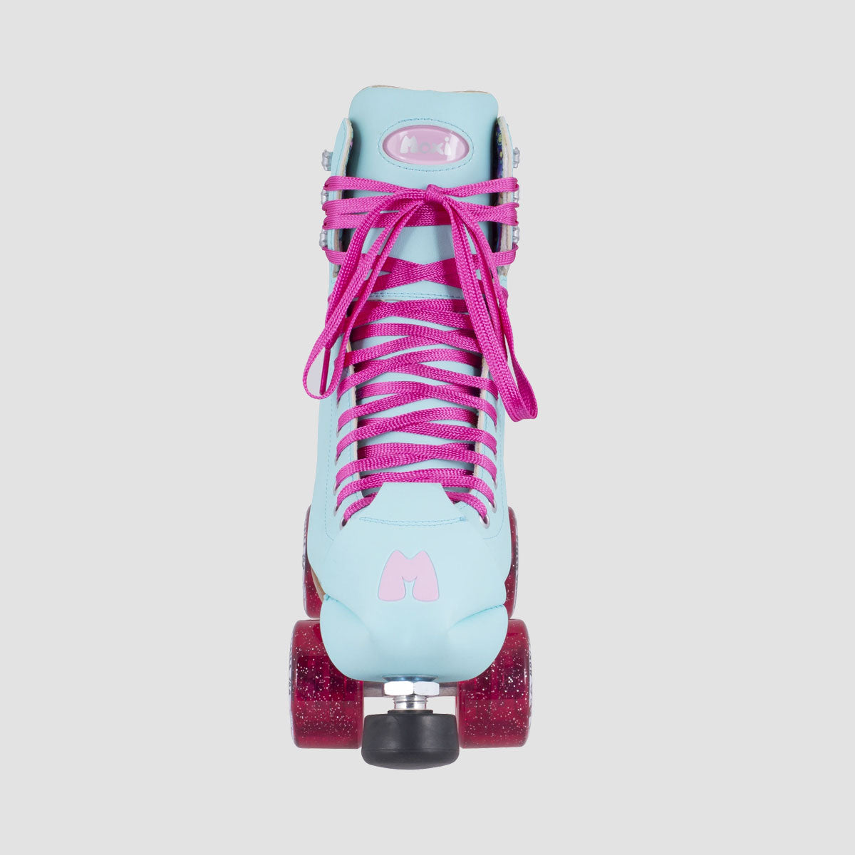 Moxi Beach Bunny Quad Skates Sky Blue